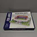 Barcelona Soccer Stadium Micro Blocks Building Sets, Micro Mini Bricks Architecture Building Block Sets for Adults, Football Field Building Blocks for Girls and Boys Fans Aged 14 and Up, Medium