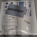 Westinghouse Heated Throw Blanket, Electric Blanket Throw with 6 Heating Levels and 2-10 Hours Time Settings, Flannel to Sherpa Super Cozy Heated Blanket Machine Washable, 50x60 inch, Navy