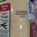 Snyder's of Hanover, Pretzel Dipping Sticks, 24 Oz Canister (24 Ounce (Pack of 1)