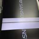 SANSUI 32 Inch Curved 240Hz Gaming Monitor High Refresh Rate, FHD 1080P Gaming PC Monitor HDMI DP1.4, Curved 1500R, 1Ms MPRT, HDR,Metal Stand,VESA Compatible(DP Cable Incl.)