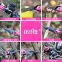 Gifts for Women Wife Girlfriend Her - Mothers Day Gifts, Pin-k Multitool Knife - Christmas Birthday Gift for Women, Anniversary, Womens Stocking Stuffers - Gift for Woman Who Have Everything