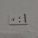 RV Thermostat, RV Analog Thermostat Replacement for Dometic (Cool Only/Furnace) 3106995.032, 12 VDC (White)
