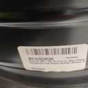Dorman 939-109 Wheel Compatible with Select Hyundai Models, Black