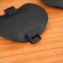 Rldym Platform Hitch 5th Wheel Mount Covers MTG84756187 Compatible with 2020-2024 GMC Sierra 3500HD & Chevrolet Silverado 3500HD Replaces MTG84756188, 84756187, 84756188 (5pcs)