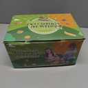 Pretend Play Accessories - 52pc Kids Kitchen Playset with Play Food, Stainless Steel Cookware, Toys Pots and Pans, Toddler Kitchen Set with Cuttable Toy Food - Boys and Girls Gift