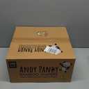 Andy Pandy Disposable Diapers Size S White, 8-16 lbs, 108 Count