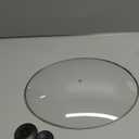 Oval Glass Lid 7 Quart Replacement for Crock Pot 7qt Slow Cooker SCV700SS and for Hamilton Beach Slow Cooker SCV700, 33474G, SCV700-KC, SCV700SS Replacement Oval 7 Quart Lids