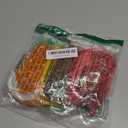 Maysing 500 Pcs Thanksgiving Colorful Craft Turkey Feathers 2-5 Inch Colored Feathers for Fall Thanksgiving Holiday DIY Crafts Angel Wings Dream Catcher and Wedding Party Decor