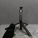 71 Phone Tripod & Selfie Stick, Portable All in One Extendable Cell Phone Tripod Stand, with Wireless Remote Control for iPhone/Samsung/Android/Camera (180cm)