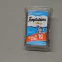 Temptations Cat Treats Classic Crunchy and Soft Cat Treats, Tempting Tuna Flavor, 16 oz. Tub (EXP 09/30/26)