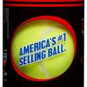 Penn Championship Tennis Balls - Extra Duty Felt Pressurized Tennis Balls - 6 Cans, 18 Balls, One Size