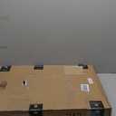 A2 Picture Frame 16.5"x23.4" Premium MDF Wood Frame with Shatterproof Plexiglass Cover Wall Mounting Hardware Included Stylish Black Finish Ideal for Posters, Prints, Artworks, Certificates and Photos