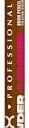 NYX PROFESSIONAL MAKEUP Powder Louder Eyebrow Pencil, Brow Pencil with Buildable Volume For Up To 12HR Wear, Vegan Formula - Auburn