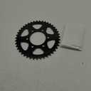 Front and Rear Sprockets Front 16 Rear 43 Tooth Replacement for Kawasaki ZX-6R ZX600 ZX636