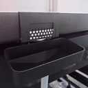 Replacement for Blackstone Griddle Drip Pan  Fits 17",22" Griddles, Grease Tray Free one-Gallon Capacity Steel Pail