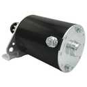 5777 Steel Gear Starter Motor Replacement for Briggs & Stratton 593934 693551 Craftsman John Deere L100 D105 Cub Cadet LT1018 14.5 17 17.5 18 18.5 19 HP TORO New Holland LG693551 33R777 33R877