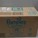 Pampers Diapers - Cruisers 360 - Size 5, 128 Count, Babyproof up to 100% Leakproof Pull-On Diaper