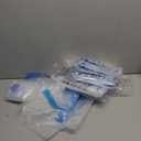 Cozy Essential Travel Vacuum Storage Bags with Rechargeable Cordless Electric Pump, Space Saver Bags for Luggage, Suitcase, Carry-On, for Clothes, Blankets, Comforters, Pillows, 12 Combo