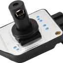 Mass Air Flow Sensor - Compatible with Nissan Frontier 1998-2004,Pickup 1996-1997,Xterra 2000-2004 Replace#AFH55M-12, 16017-1S710, 16017-3S500