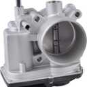 Electronic Throttle Body Fit for Toyota Corolla 2009-2010, Matrix 2009-2010, Pontiac Vibe 2009 L4 1.8L S20090,TB1140, 678017