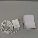 Power Cord Compatible with TP-Link Deco Mesh WiFi System Models S4, M3, M4, M5, M9, X20, X55, X60, X68, XE75, X90, X4300 Pro, P9