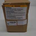 Jenaai 36 Pcs Brain Teaser Puzzles 3D Plastic Sphere Puzzle Chain Mind Puzzles for Holiday Christmas Challenge Activities Party Favors Gift