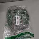 Adult Cloth Diaper Cover Nappy Reusable Washable Adjustable for Disability Incontinence Person (Grey)