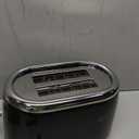 Mueller Retro Toaster 2 Slice with 7 Browning Levels and 3 Functions: Reheat, Defrost & Cancel, Stainless Steel Features, Removable Crumb Tray