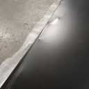 INTERGREAT Metal Storage Cabinet with Wheels, 73" H Rolling Metal Cabinets with Doors and Shelves, Black Steel Lockable Cabinet on Wheels for Garage Storage