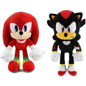 SHIRIA 2Pcs Plush Doll,The Movie Toy,Stuffed Animals Plush Pillow,Gift for Kids