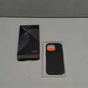 TORRAS Slim Fit for iPhone 16 Pro Case, Ultra Thin for iPhone 16 Pro Case, Lightweight Matte Anti-Scratch Hard PC Cover Phone Case for iPhone 16Pro 6.3 inch, Black