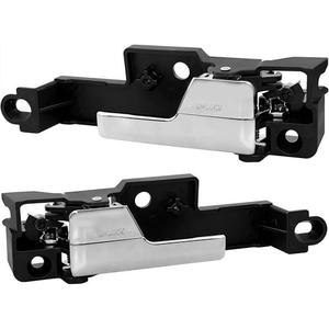 Amazon.com: Upgraded Metal Interior Door Handles (Pair)  Compatible with 2006-2012 Ford Fusion, 2006-2011 Mercury Milan, 2006 Lincoln Zephyr, 2007-2012 Lincoln MKZ  Replaces 6E5Z-5422600-AA, 6E5Z-5422601-A : Automotive