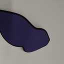 MABAO Sleep Mask for Side Sleeper, Eye Mask for Sleeping Women Men, 3D Contoured Cup No Eye Pressure 100% Light Blocking Sleeping Mask with Adjustable Strap Night Blindfold Flight, Travel, Nap, Blue