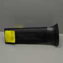 Honeywell Slim Ceramic Tower Heater, Large Room, Black  Easy to Use  Slim Space Heater with Two Heat Settings