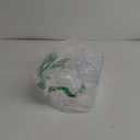 Multiuse Caddy Organizer with Handle - Stackable Plastic Bin - Divided Storage Tote Holder for Art Craft Supplies, Makeup, Bathroom, Shower, Cleaning, Kitchen, Office, Dorm, Desktops