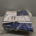 OleFun Fort Building Kit for Kids 4,5,6,7,8+Year Old Boys & Girls, 140 pcs, Creative STEM Building Toys for DIY Castles, Tunnels, Play Tent, Ideal Gift for Aged 5-8