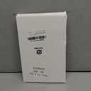 2 Pcs Women Victorian Hair Accessories Includes Ostrich Feather and Pearl Tassel Barrette Clip for 18th Century Renaissance Queen Blonde Beehive Cosplay Decor