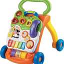 VTech Baby Walker with Activity Chart Comes in Frustration Free Packaging