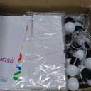 Marquee Numbers 3 Feet Tall Big Light Up Numbers 10th Happy Birthday Decorations Girl Boy White Anniversary Party Decor Large Cardboard Prop Backdrop Sign 10