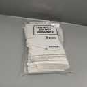 Zopeal 200 Pcs Mini Popcorn Boxes and Clear Treat Bag Set, Bulk Popcorn Bags Open Top Paper Popcorn Containers with Treat Bags Popcorn Candy Boxes for Movie, Party, 3 x 4 Inch (White)