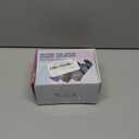 Elbow Heated Pad Wrap for Multiple Body Areas, FSA Eligible, Flexible Electric Heating Pads for Elbow Arm Wrist Ankle Leg Knee, Heated Brace Pad with 4 Heating Levels, 3 Timing Settings Blue