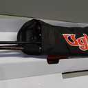 Ugly Stik GX2 Spinning Reel and Fishing Rod Combo, 30 Size Reel - 7' - Medium - 4pc, 1.19 pounds