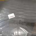 WELLDO Nappa Faux Leather Car Seat Cover Full Set, Black