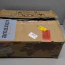 Wardrobe Closet,Portable Clothes Rack with 4 Tiers Shelves,Freestanding Closet Organizers and Storage System with Hanging Rods,Steel Clothing Rack Suitable for Cloakrooms,Bedrooms,Entrances,etc.Black