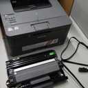 Brother HL-L2405W Wireless Compact Monochrome Laser Printer with Mobile Printing, Black & White Output | Includes Refresh Subscription Trial(1), (Premium)