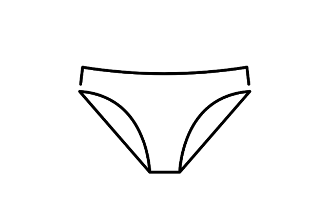 Vanity Fair womens Seamless Underwear, Light Smoothing, No Pinch No Show (7, Hi Cut - 3 Pack - Beige/Red/Blue)