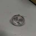 Satco Lighting S12360 5.5 Watt Dimmable MR16 GU5.3 LED Bulb- 500 - Clear, 6 Pieces