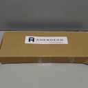 Amerdeco 10 Pack Brushed Gold Cabinet Pulls 7.5 Inch(192mm) Hole Center Drawer Pulls Cabinet Hardware Kitchen Cabinet Handles for Bathroom Dresser Pulls ZH0067