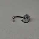 Motorcycle Ignition Switch, CNC Cutting Helmet Steering Lock Key for Repair Replacement for VT600 250