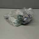 Simple Deluxe Air Pump with Adjustable Air Flow Outlets for Aquarium, Fish Tank and Hydroponic Systems (602 GPH*1-New, 18W)